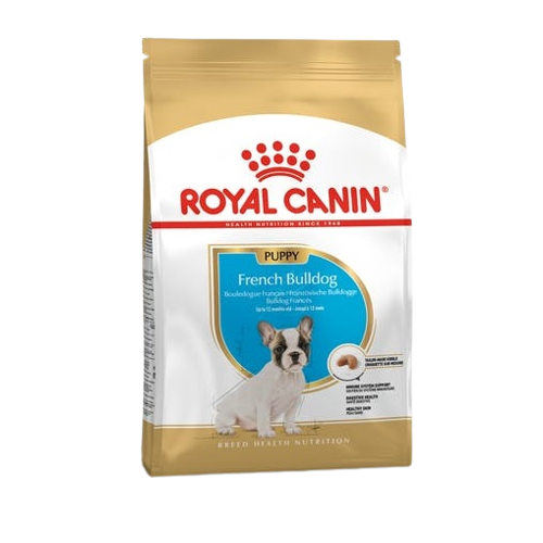 Royal canin Bulldog fr puppy x 1.13kg