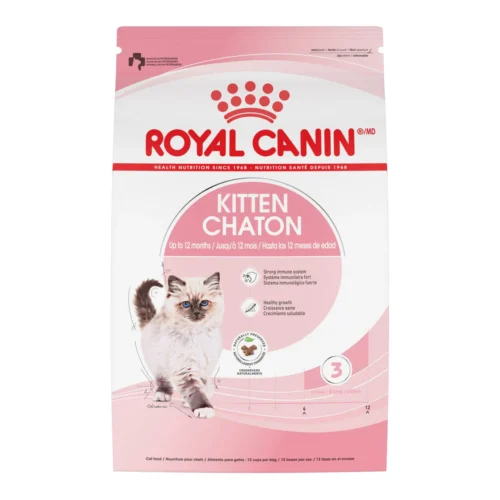 Royal canin kitten x2kg