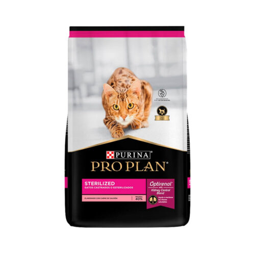 Purina ProPlan Gatos Esterilizados o castrados x1kg