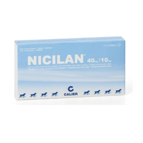 Nicilan 40mg/10mg x und