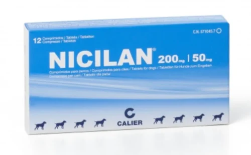 Nicilan 200mg/50mg x und