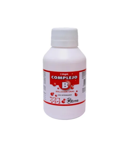 Complejo B solucion oral