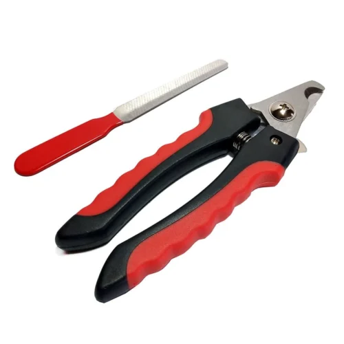 Cortauñas + lima pequeño