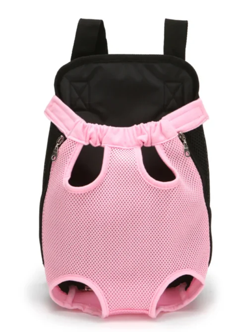 Cargador estilo bebe para perro (moto)